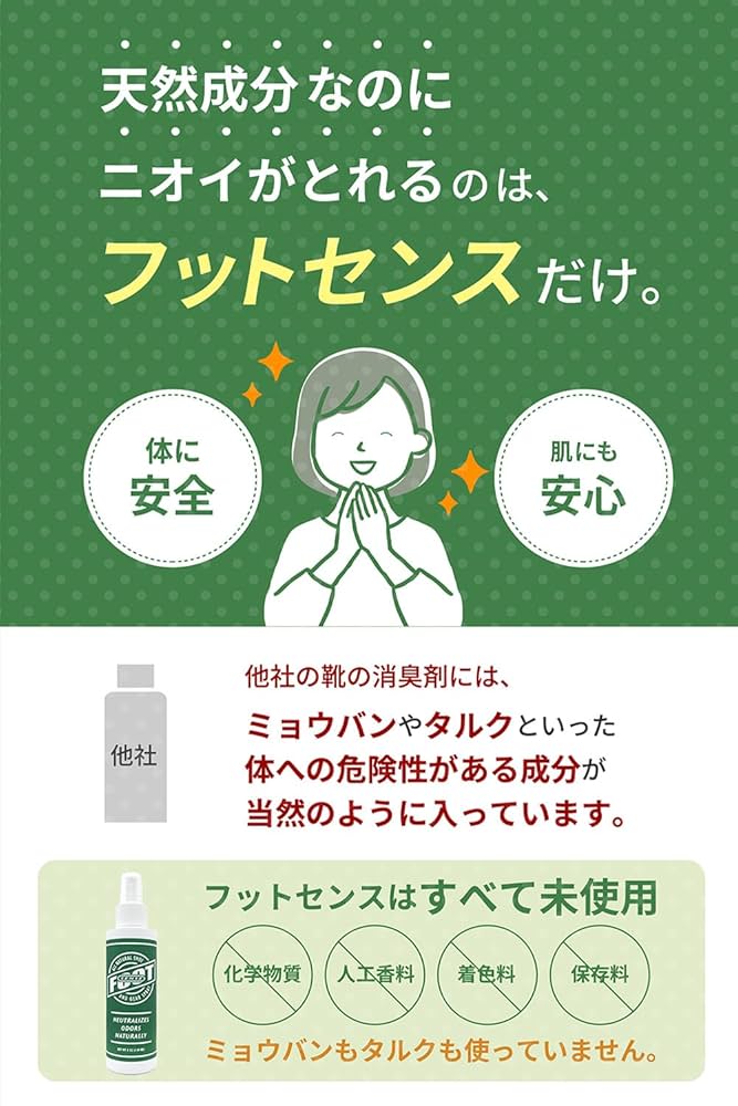 Amazon.co.jp: [正規品] 【 全米大ヒット ニオイを元から除去